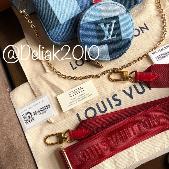 SOLD! Louis Vuitton Multi Pochette Accessoires - Picture 5 of 8